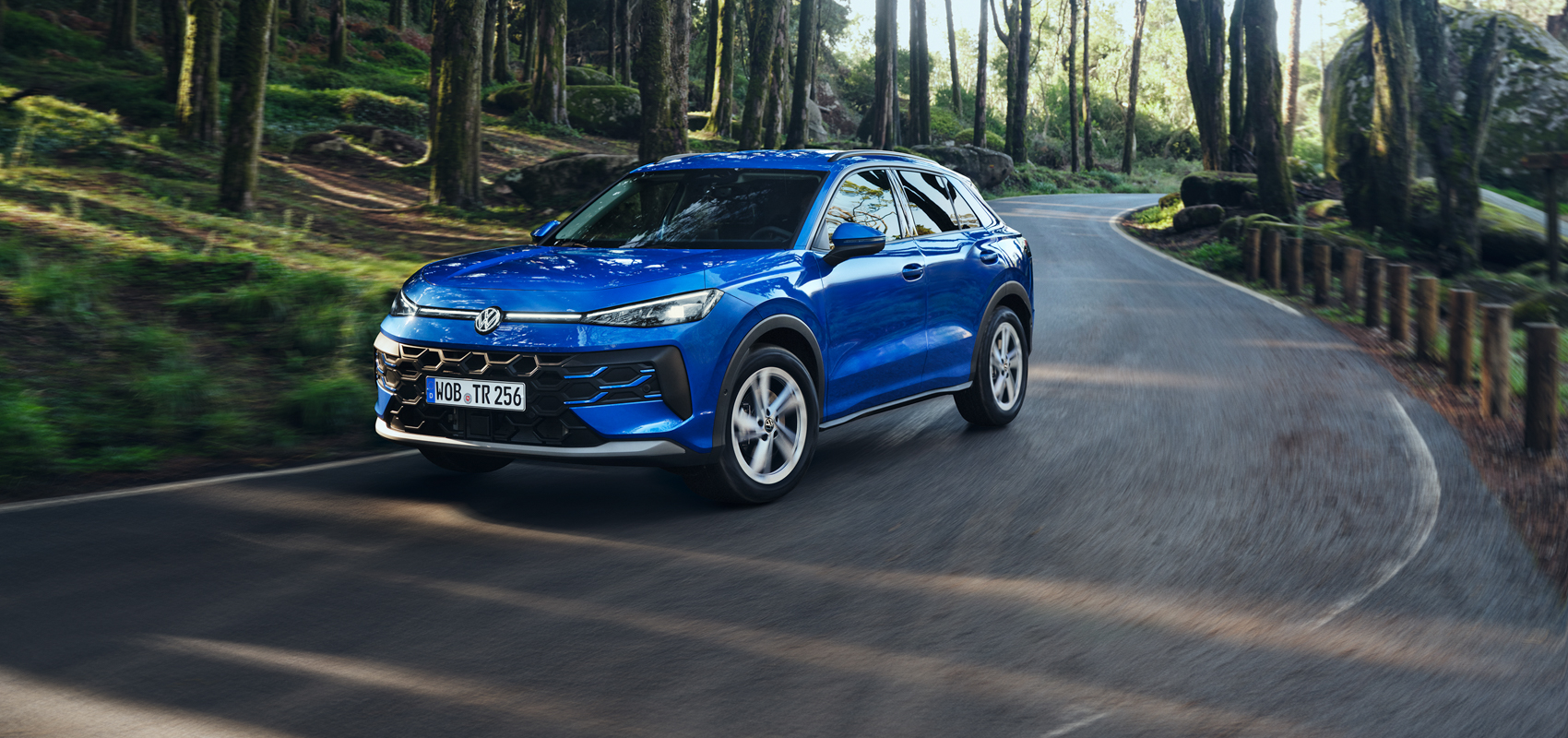 Test: Volkswagen T-Roc provkörd – slår huvudet på spiken
