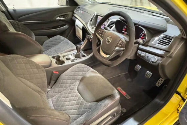 2017 Holden HSV GTSR W1 Maloo
