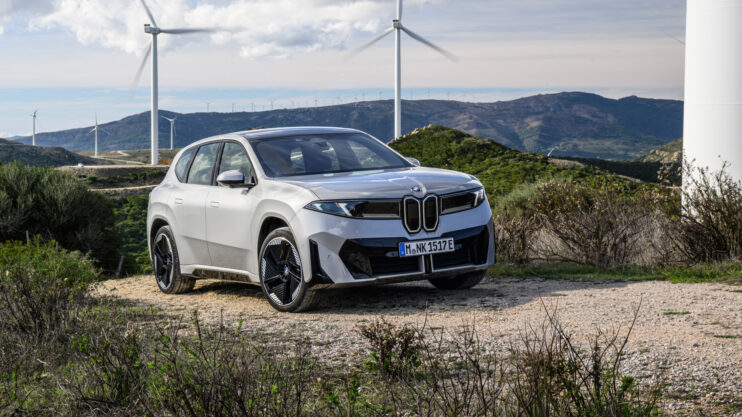 BMW iX3