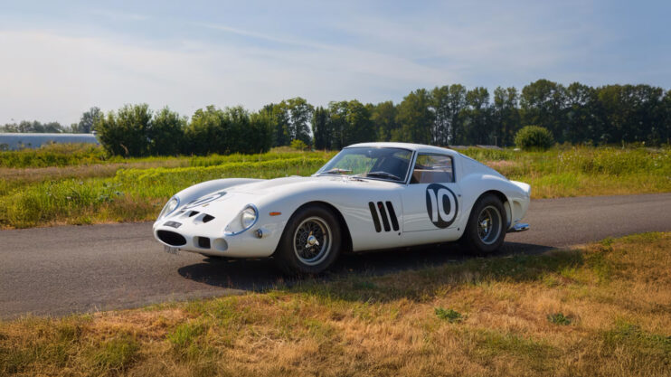 Ferrari 250 GTO