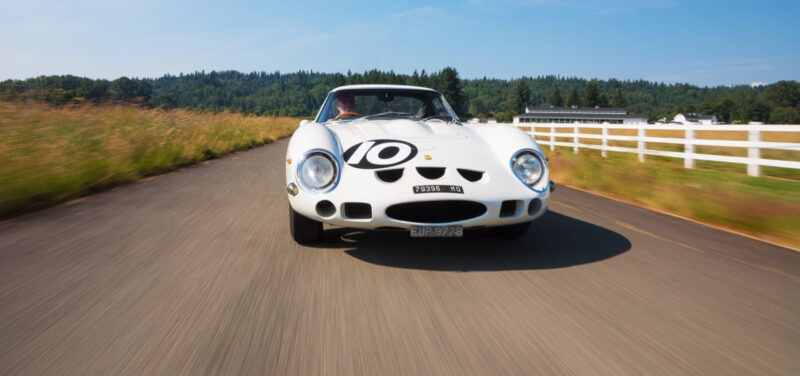 Ferrari 250 GTO