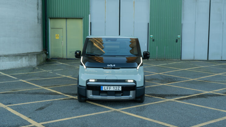 Kia PV5 Cargo