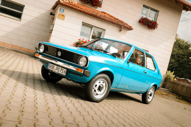 Volkswagen Polo Mk1