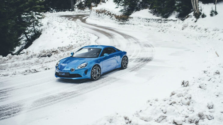 Alpine A110 