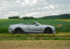 Bentley Continental GTC Speed