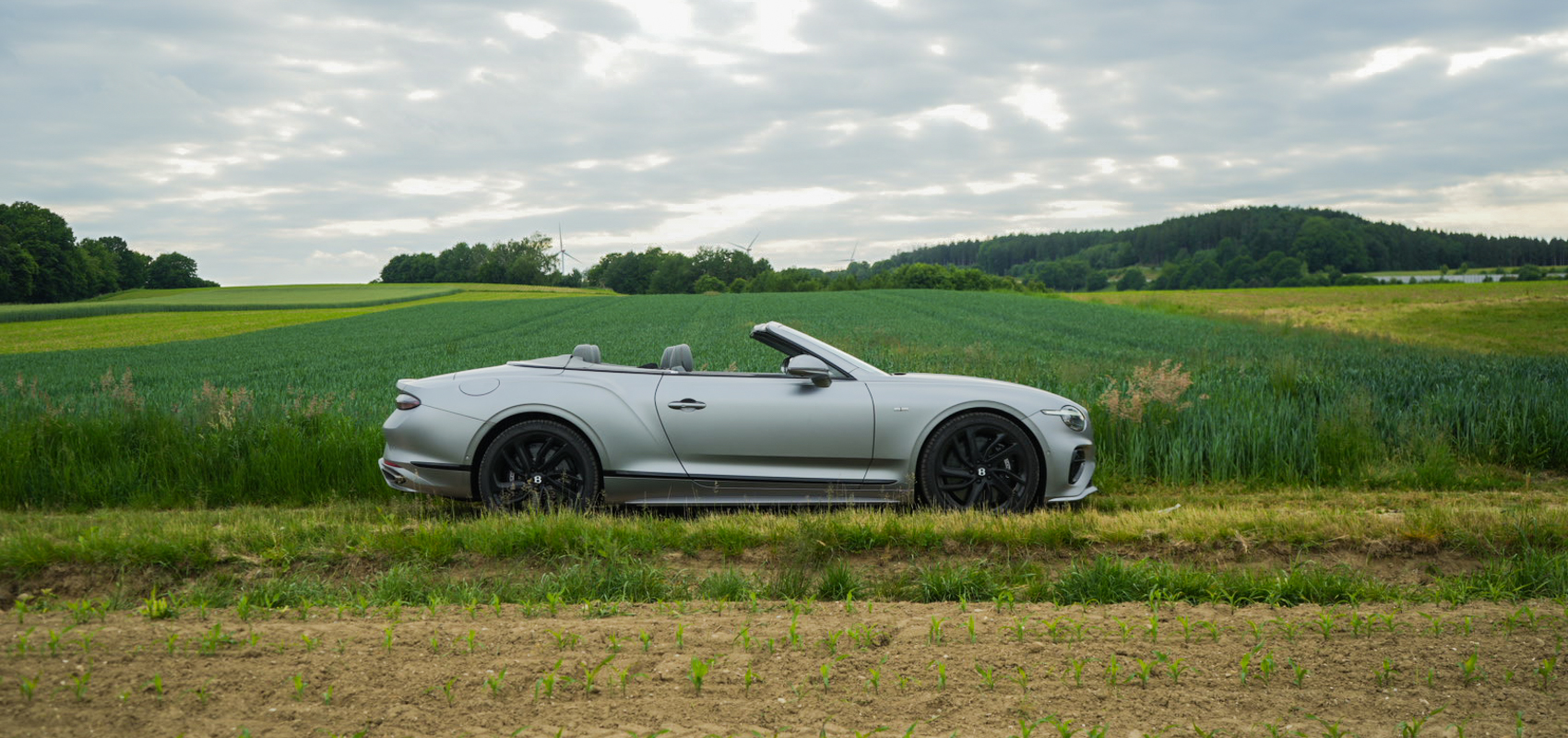 Bentley Continental GTC Speed