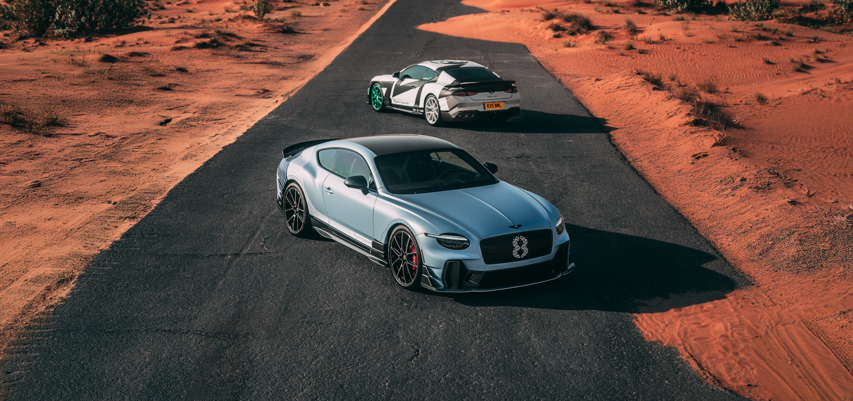 Bentley Supersports