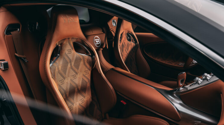 Foto: Stephan Bauer/Bugatti