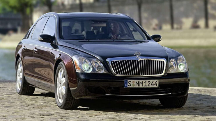 Maybach 57