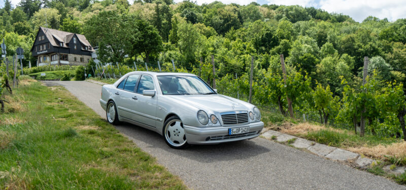 Mercedes-Benz E 50 AMG