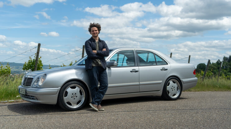 Mercedes-Benz E 50 AMG