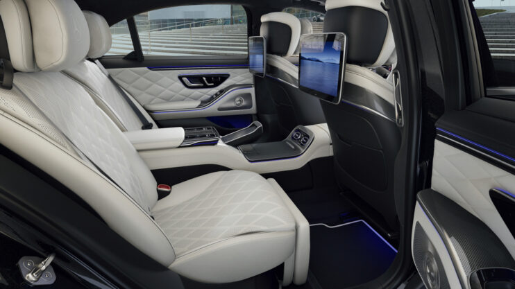 Mercedes-Benz S-klass