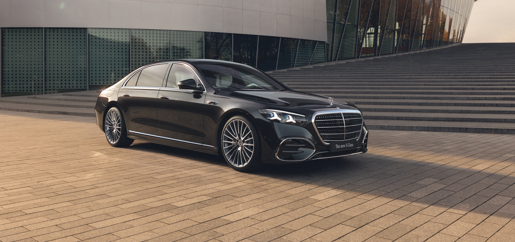 Mercedes-Benz S-klass