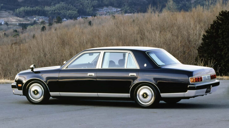 Toyota Century
