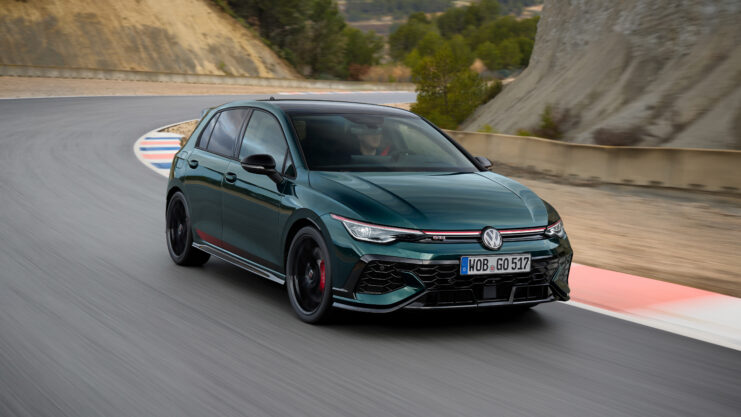 Volkswagen Golf GTI EDITION 50