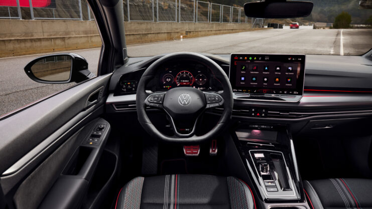 Volkswagen Golf GTI EDITION 50