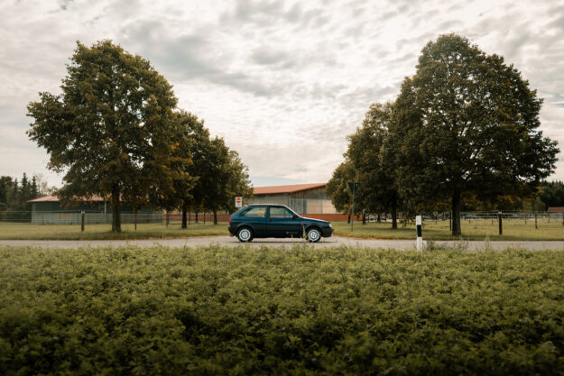 Volkswagen Polo G40 Mk2