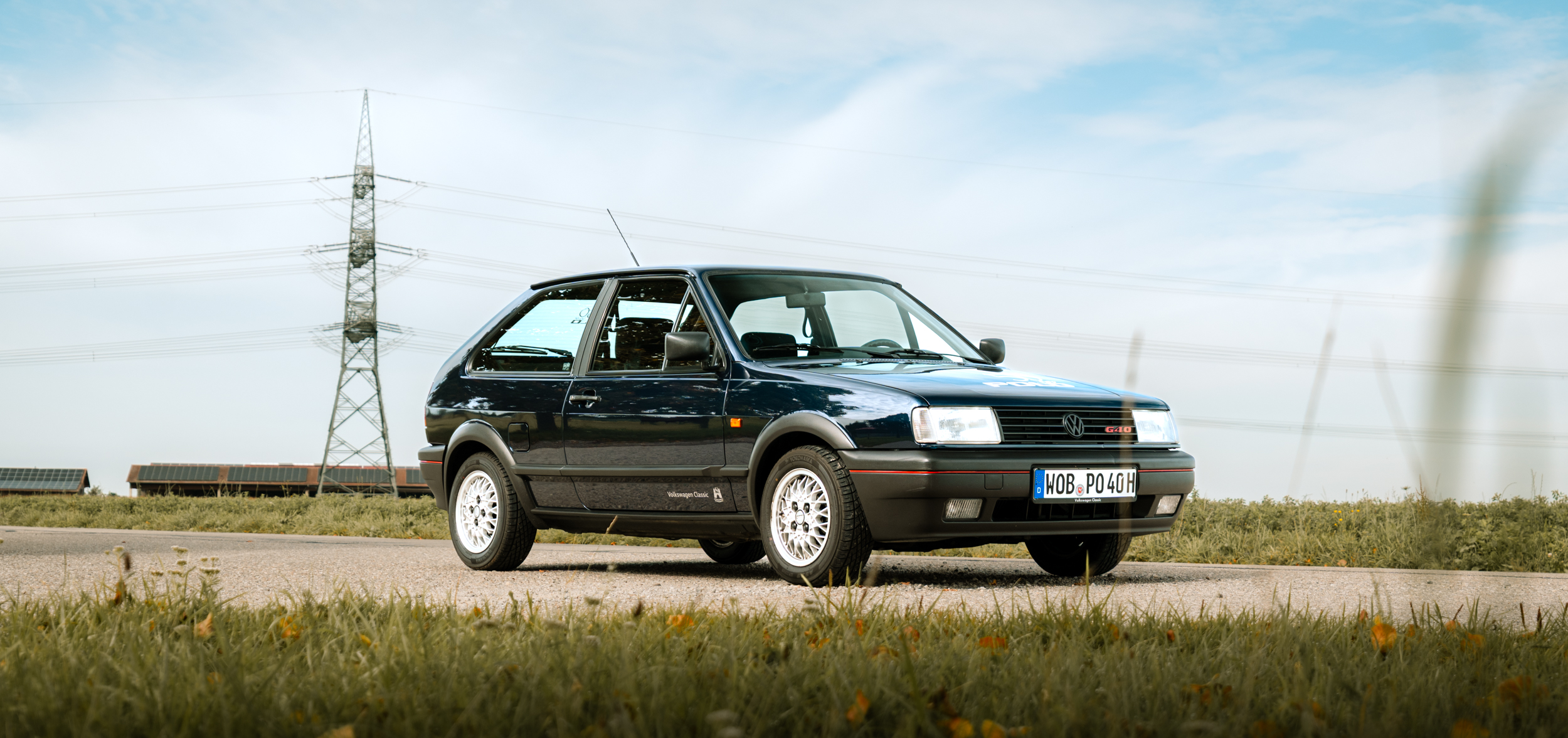 Volkswagen Polo G40 Mk2