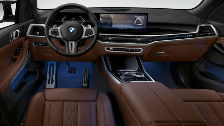 BMW X5 VR6 Protection