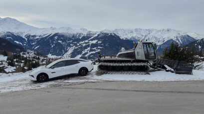 Test: Lotus Emeya testad – på tur genom Schweiziska Alperna