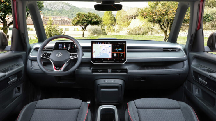 Volkswagen ID. BUZZ GTX