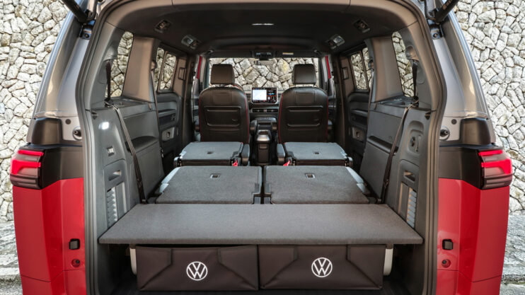 Volkswagen ID. BUZZ GTX