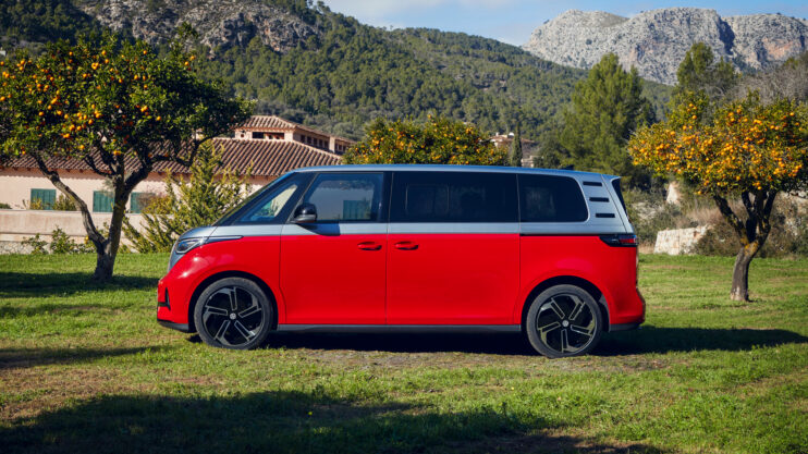 Volkswagen ID. BUZZ GTX