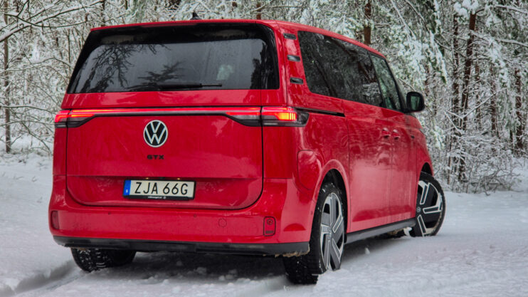 Volkswagen ID. BUZZ GTX