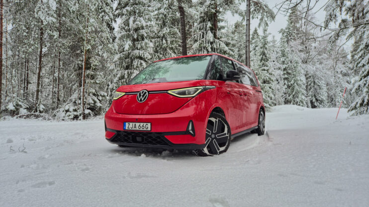 Volkswagen ID. Buzz GTX