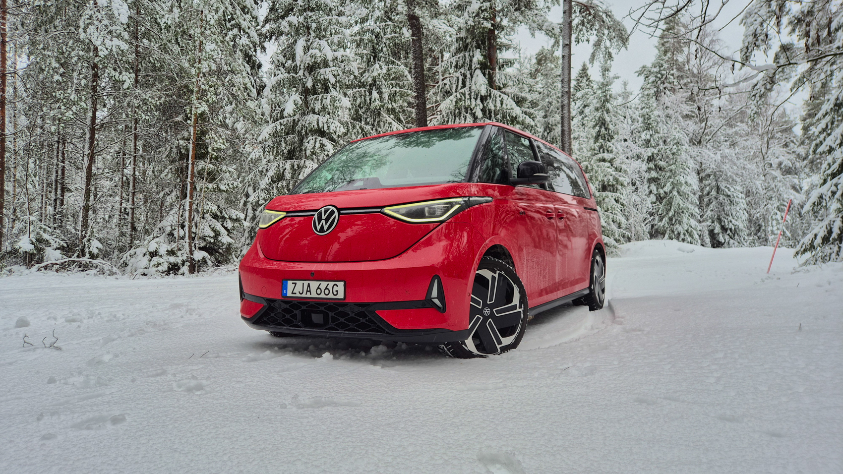 Volkswagen ID. Buzz GTX