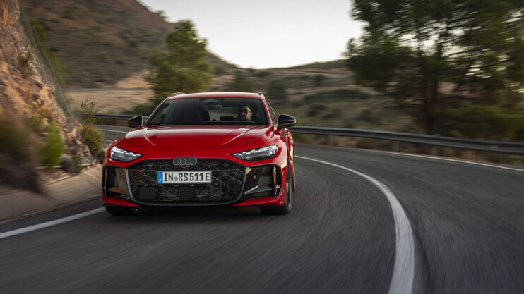 Audi RS 5