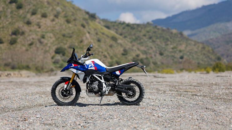 BMW F 450 GS