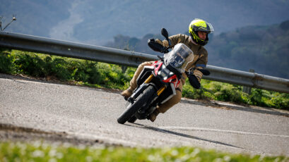 Test: BMW F 450 GS – lätt, lekfull och kompetent