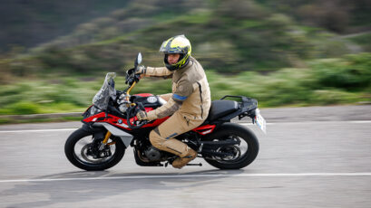 BMW F 450 GS