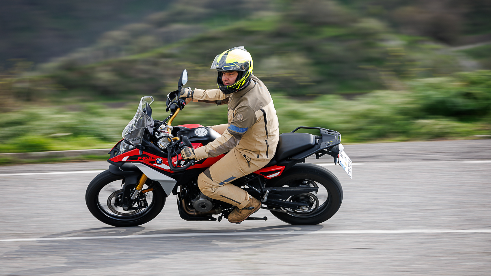 BMW F 450 GS