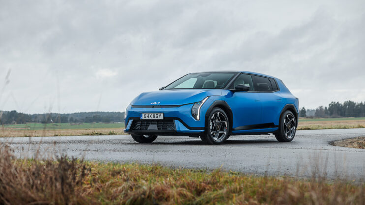 Kia EV4