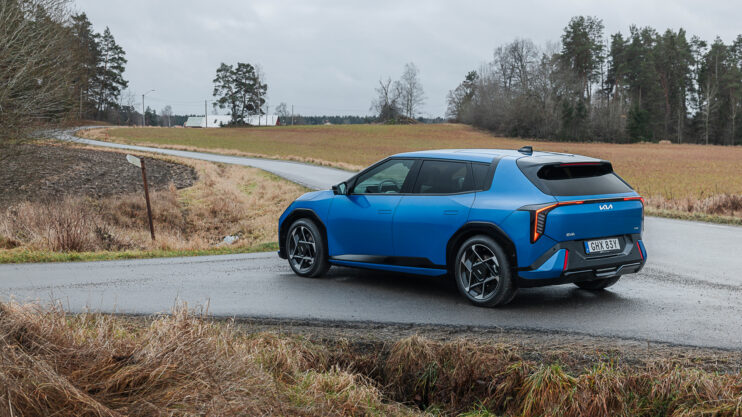 Kia EV4