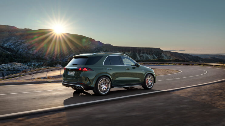 Mercedes-Benz GLE