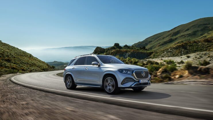 Mercedes-Benz GLE
