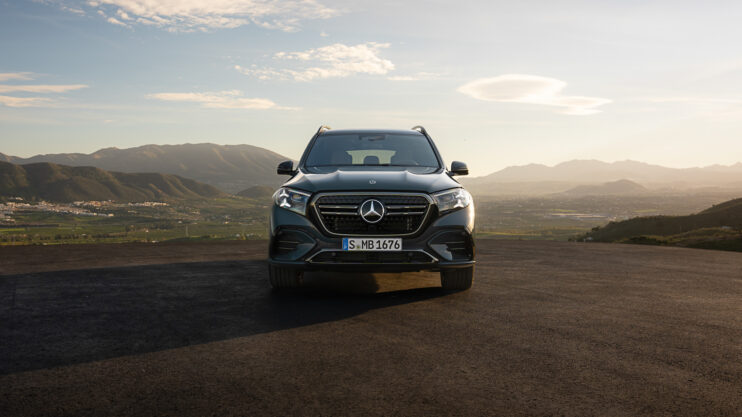 Mercedes-Bens GLS