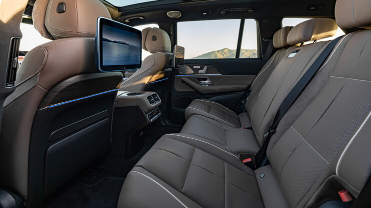 Mercedes-Bens GLS