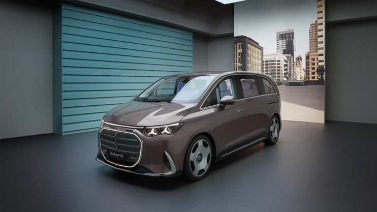Mercedes-Benz VLE