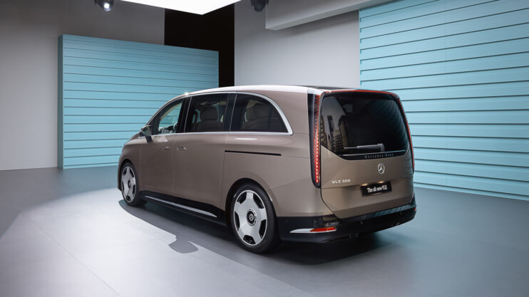 Mercedes-Benz VLE