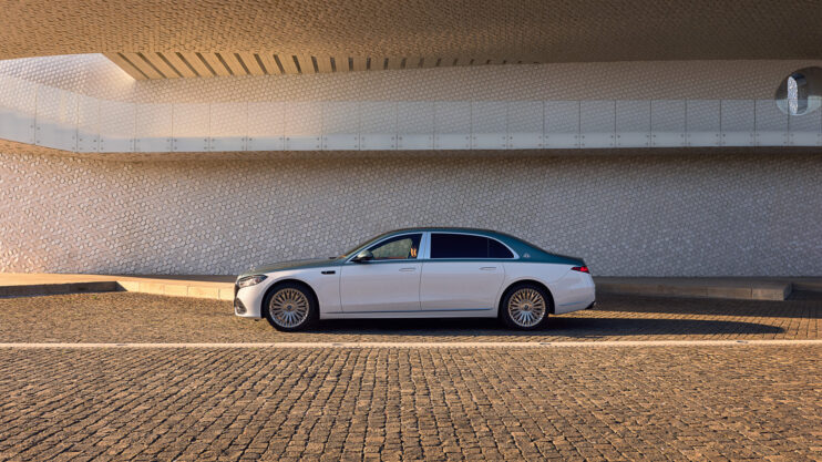 Mercedes-Maybach