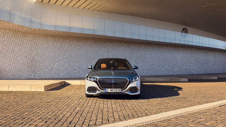Mercedes-Maybach