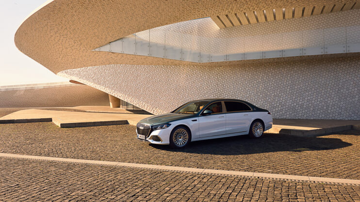 Mercedes-Maybach