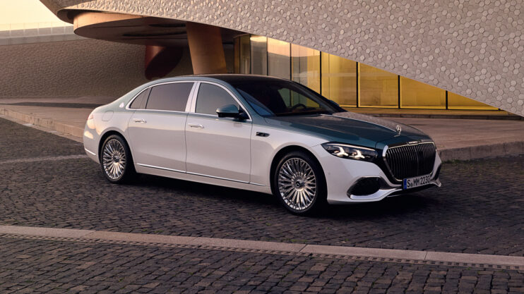 Mercedes-Maybach