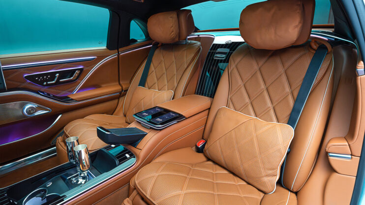 Mercedes-Maybach