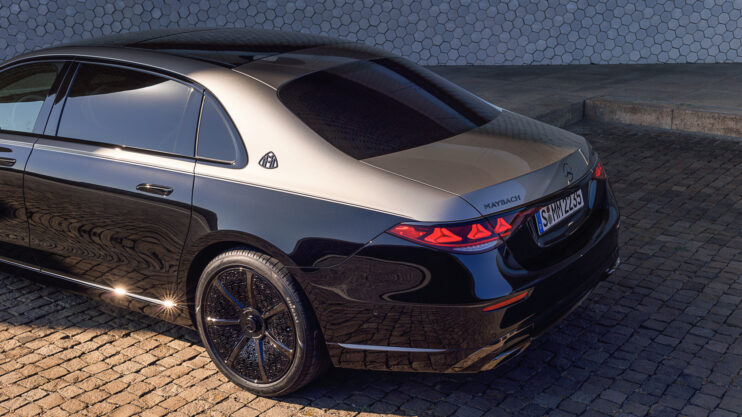 Mercedes-Maybach