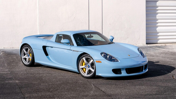 Porsche Carrera GT